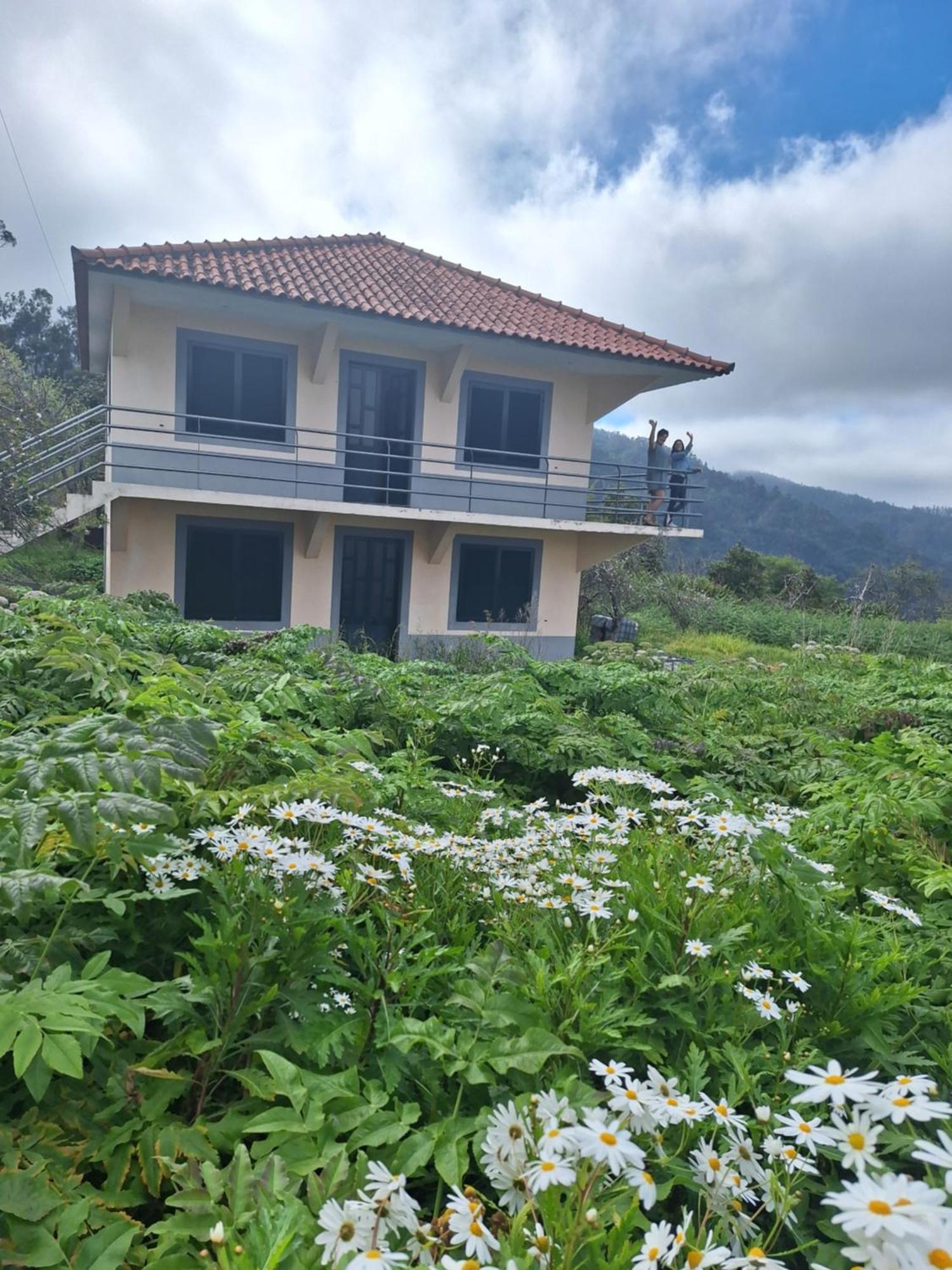 São Roque do Faial Villa Correia - Ribeiro Frio מראה חיצוני תמונה